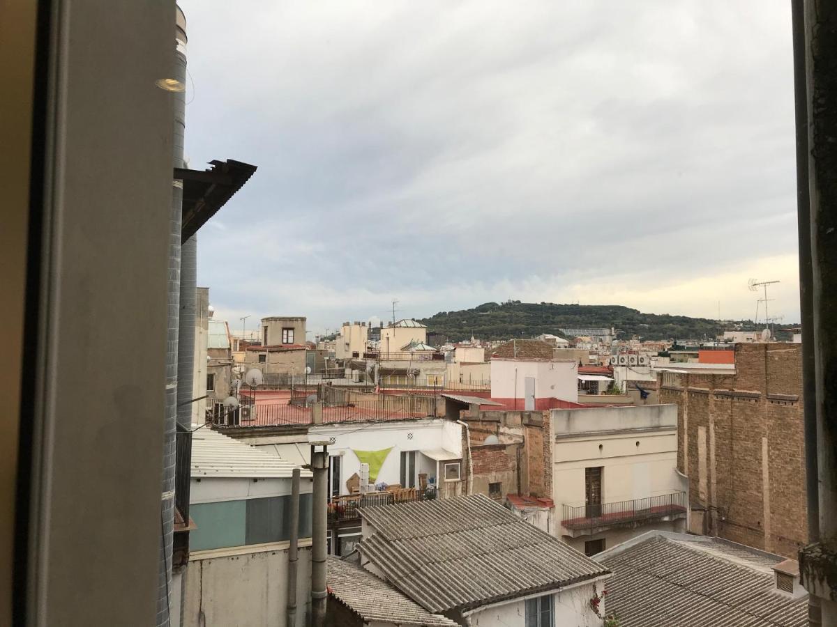 호텔 모네갈 바르셀로나 외부 사진
